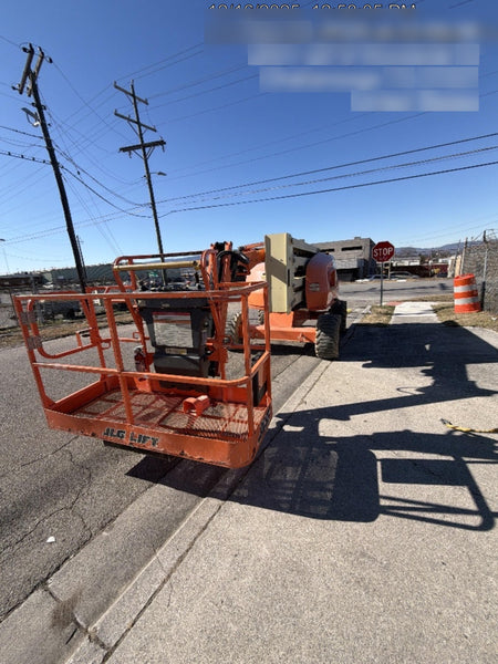 2019 JLG 450AJ