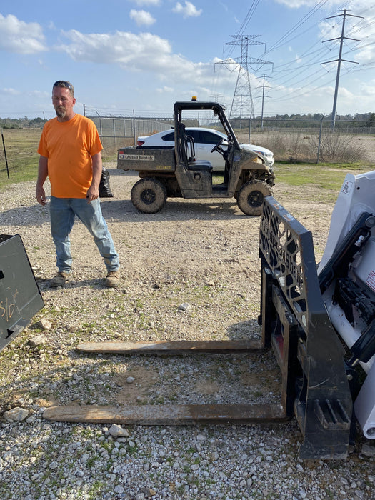 2022 PALADIN 48" Pallet Forks - Paladin