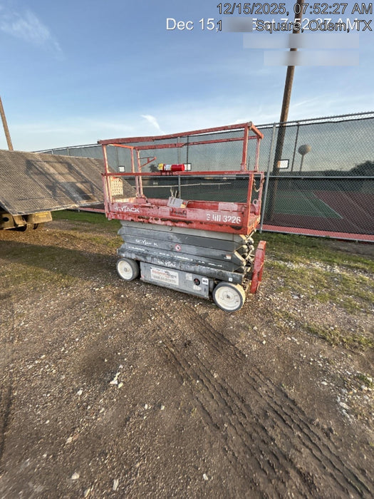 2018 SKYJACK SJIII-3226