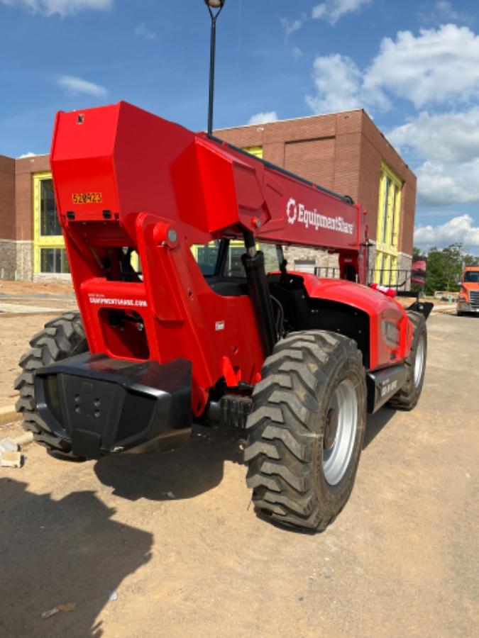 2025 MANITOU MTA1055