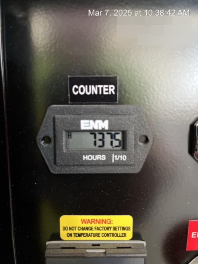 2024 CAMPO EB150E480600V