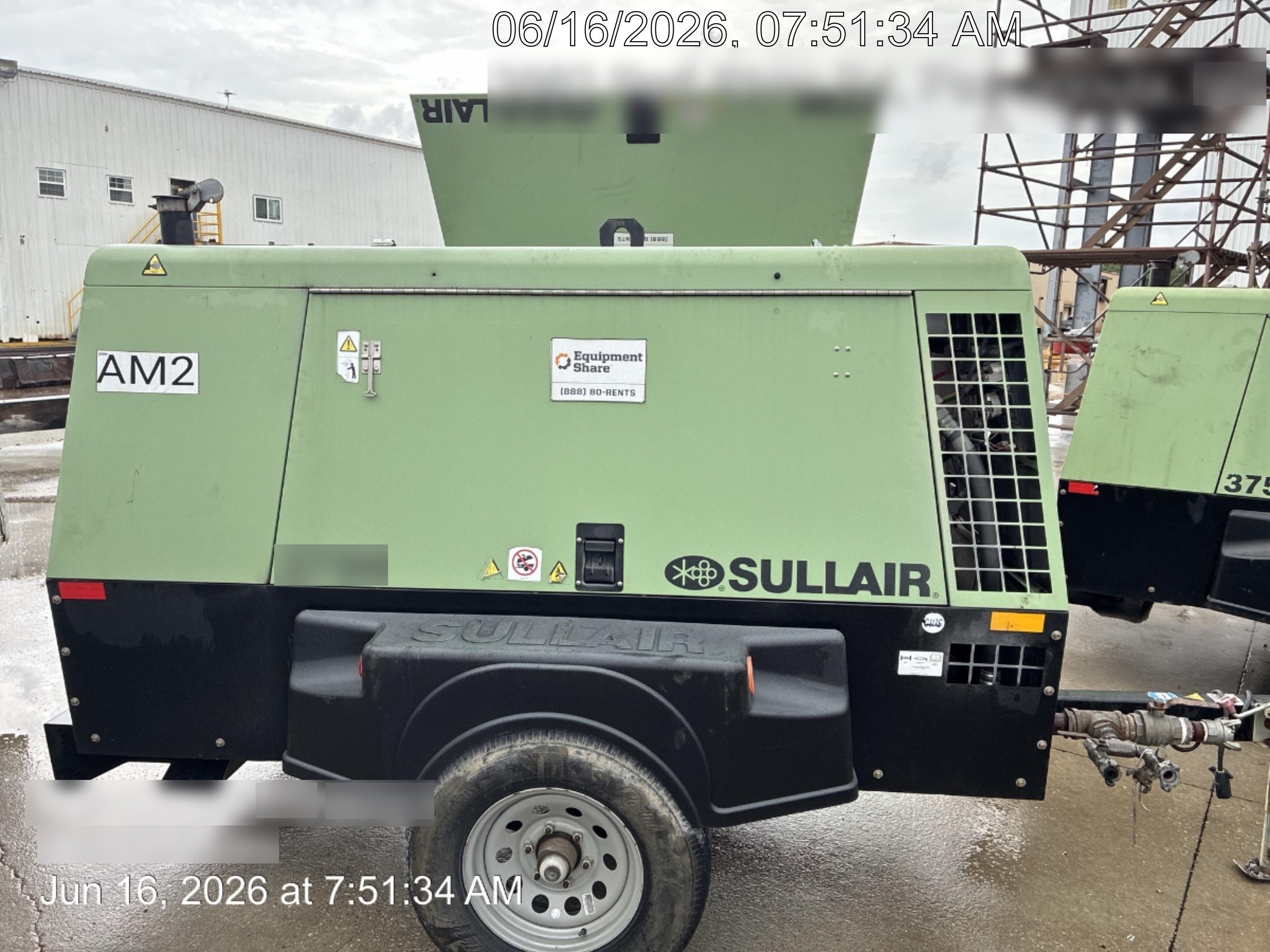 2022 SULLAIR 375H