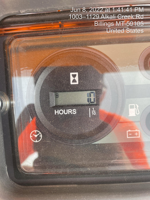 2022 ATLAS COPCO XAS 110