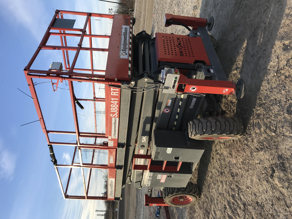 2019 SKYJACK SJ8841 RT