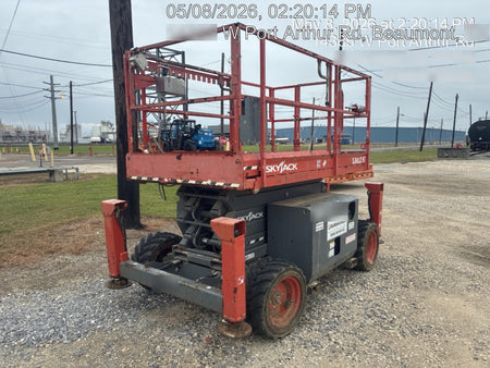 2019 SKYJACK SJ6832 RT
