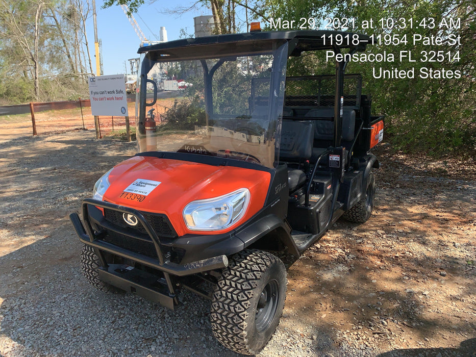 2020 KUBOTA RTV-X1140W-H (Canopy)