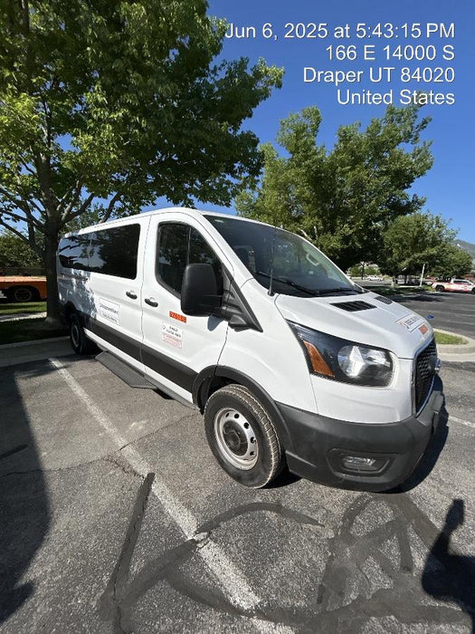 2024 FORD Transit 350 Rental