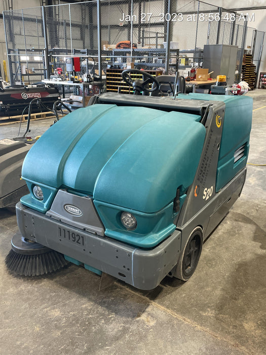 2020 TENNANT S20 LPG