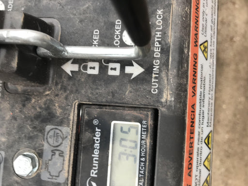 2019 HUSQVARNA FS 524