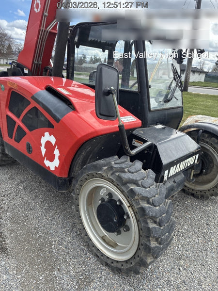 2021 MANITOU MTA5519