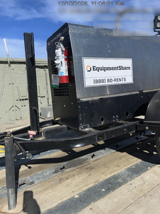 2021 Lincoln Electric Vantage 322 Ready Pak 3