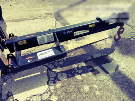 2024 STAR INDUSTRIES M1360B - Star JIB Boom