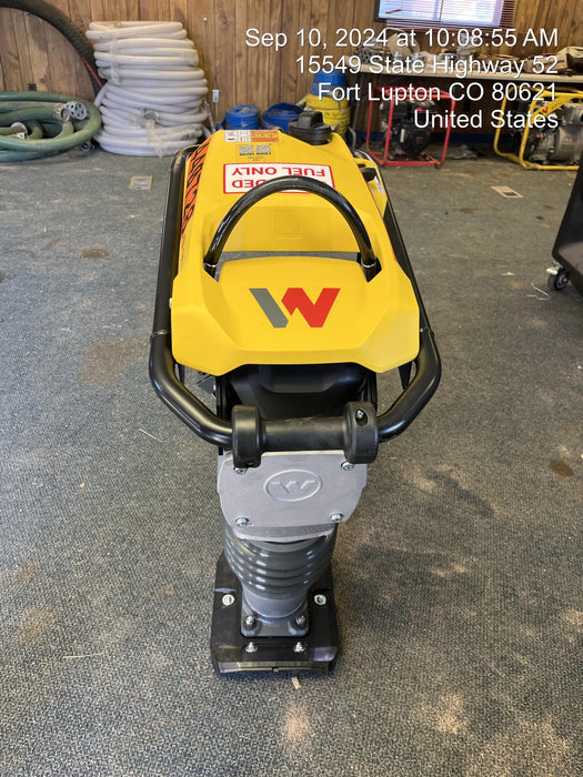 2024 WACKER NEUSON BS68-4Ab/28