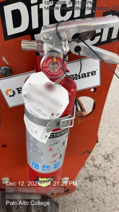 2020 DITCH WITCH C24XA