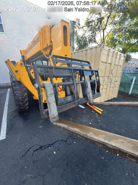 2024 JLG 1001095418S