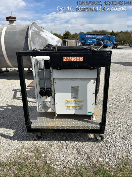 2022 TRYSTAR TF-30KVA480-208SDC-CG-D