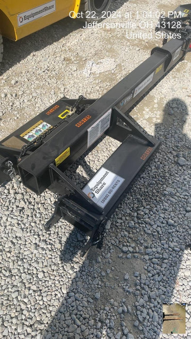 2024 STAR INDUSTRIES M1360B - Star JIB Boom