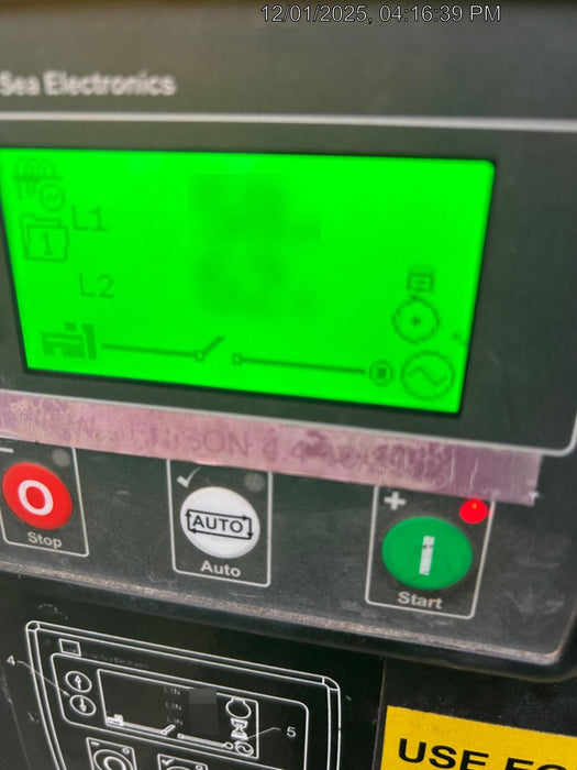 2021 ATLAS COPCO QAS45 CWK