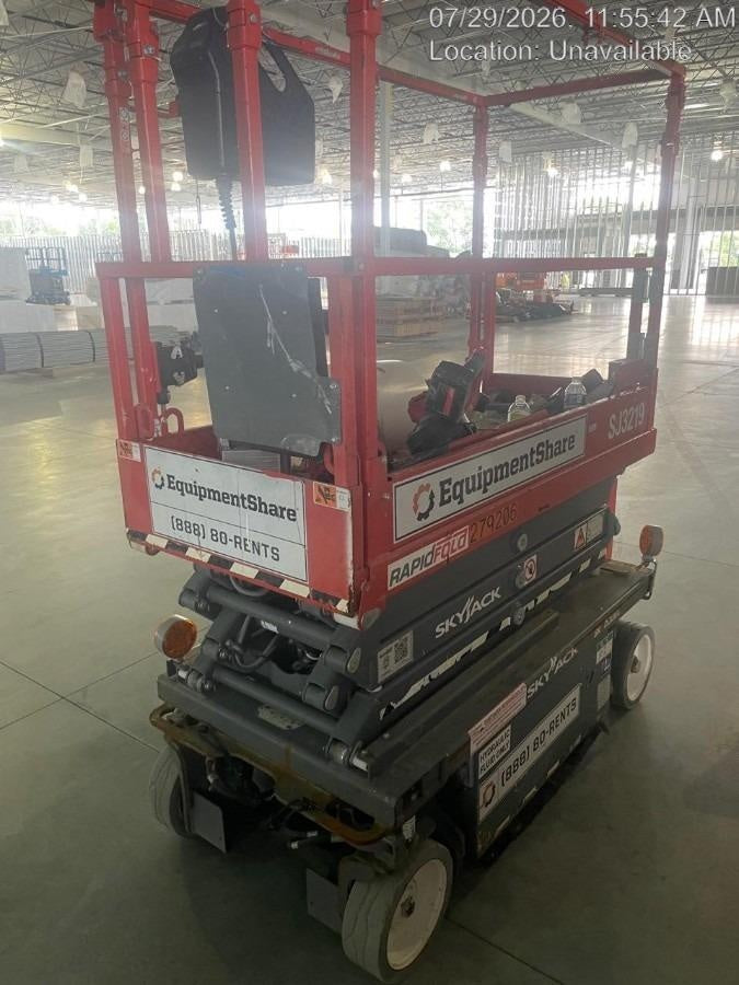 2023 SKYJACK SJ3219