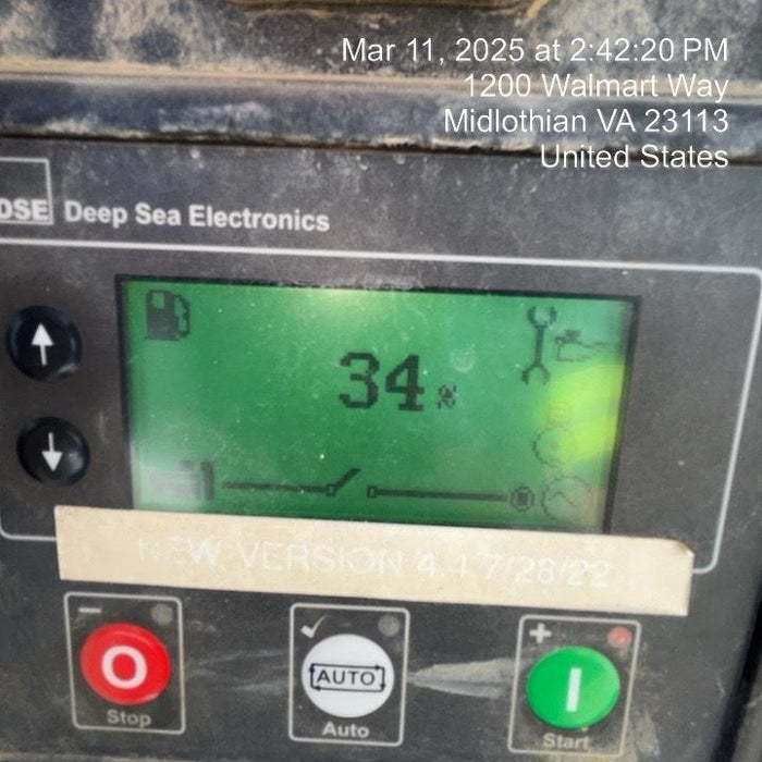 2022 ATLAS COPCO QAS25 CWK