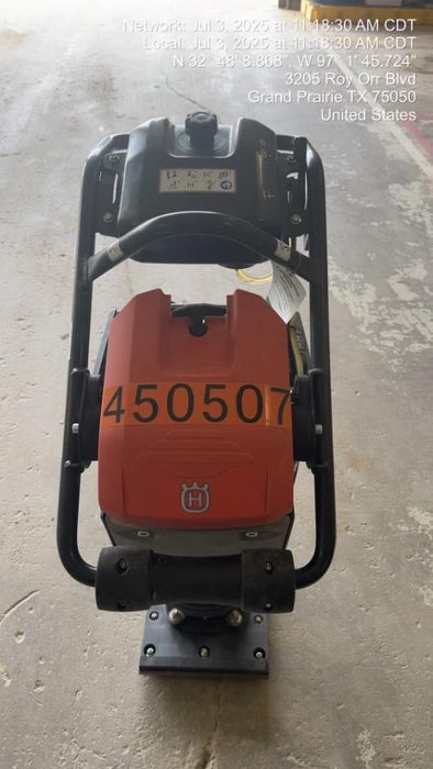 2024 HUSQVARNA LT6005