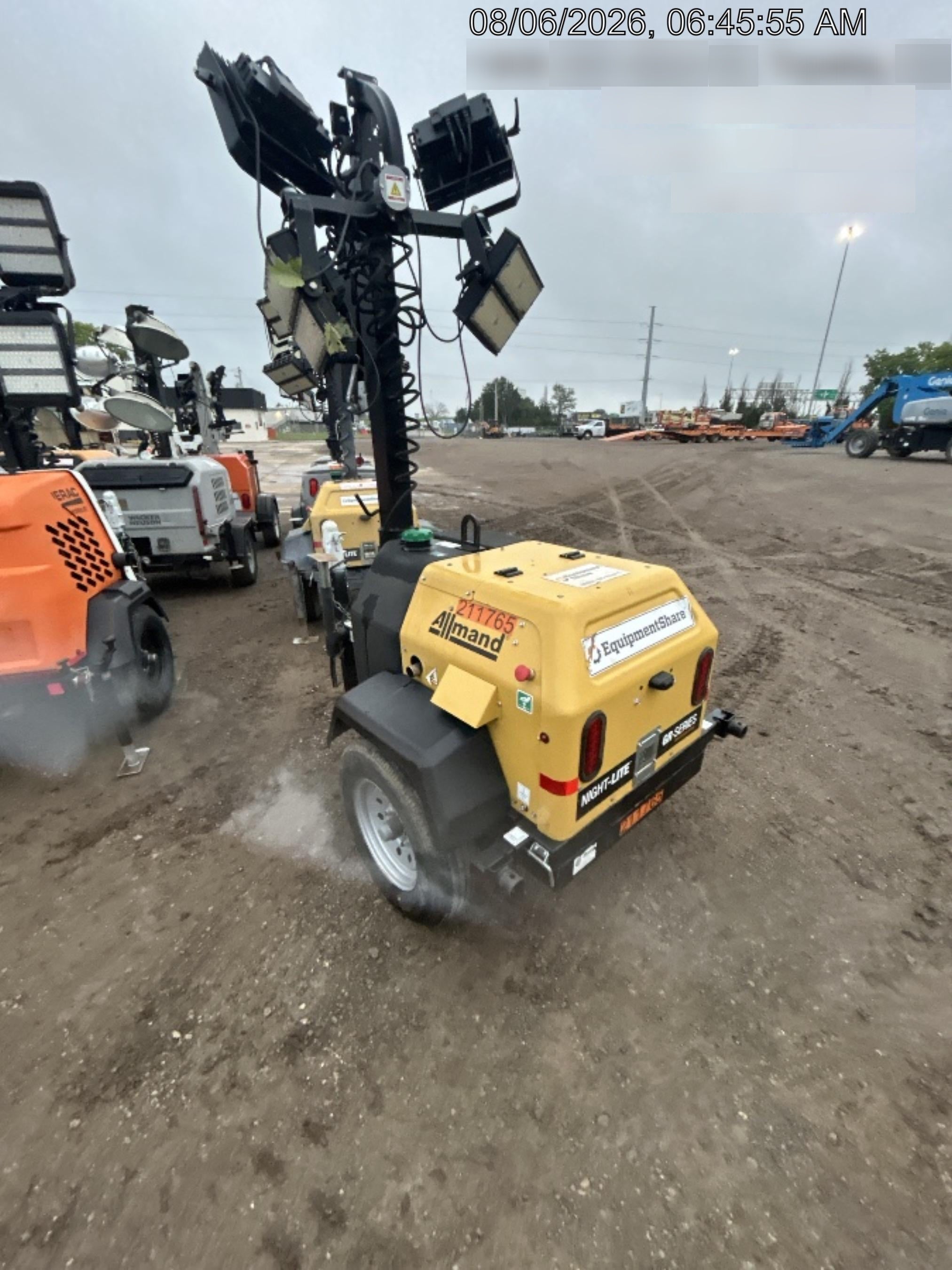 2022 ALLMAND NLV3GR