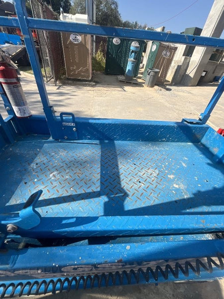 2023 GENIE GS-1432