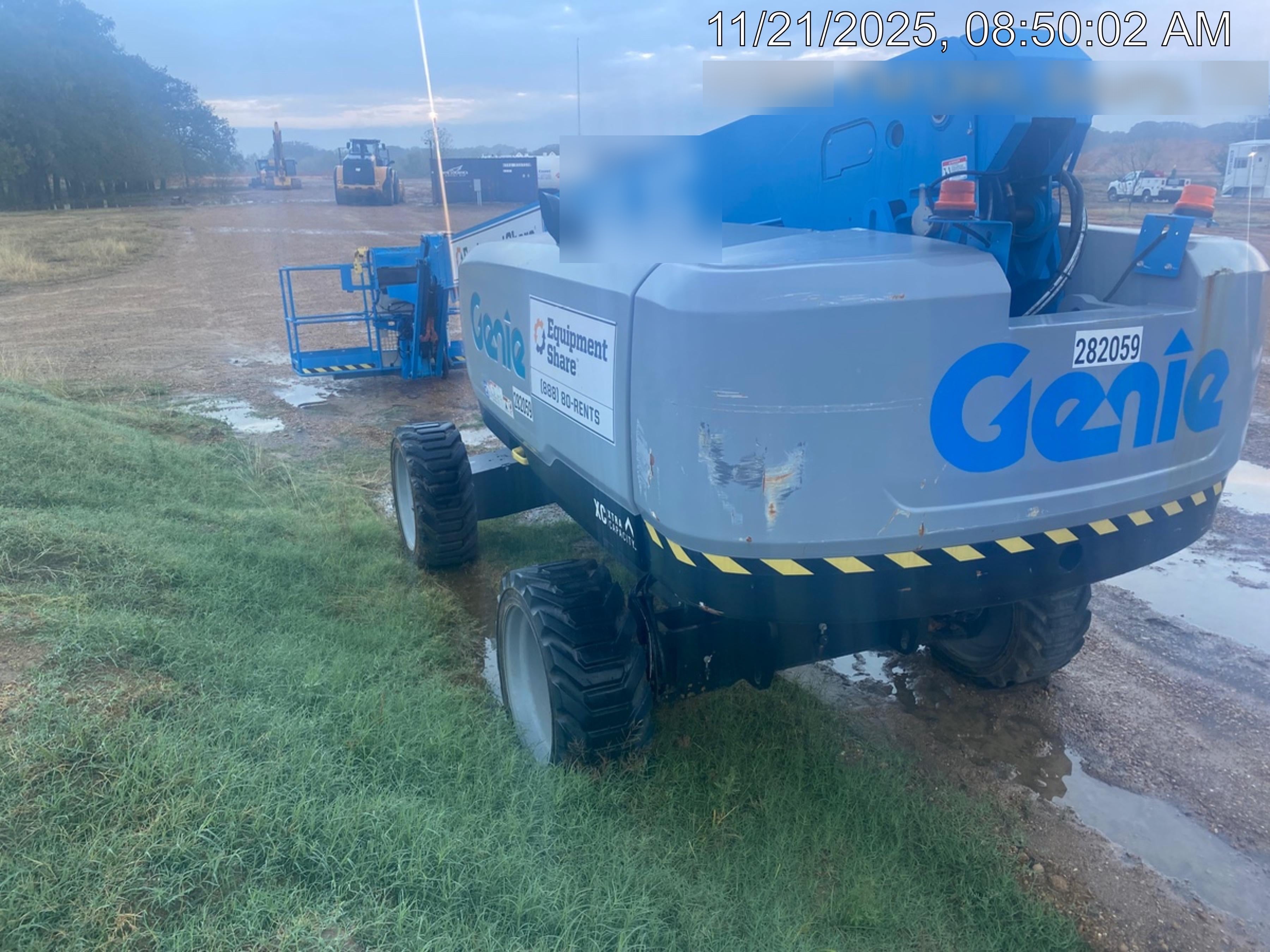 2022 GENIE S-65 XC