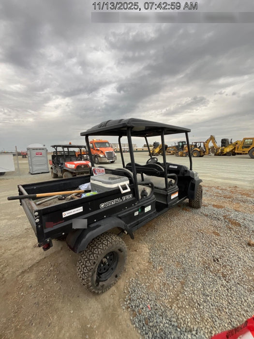 2020 CLUB CAR CA1700D (Canopy)