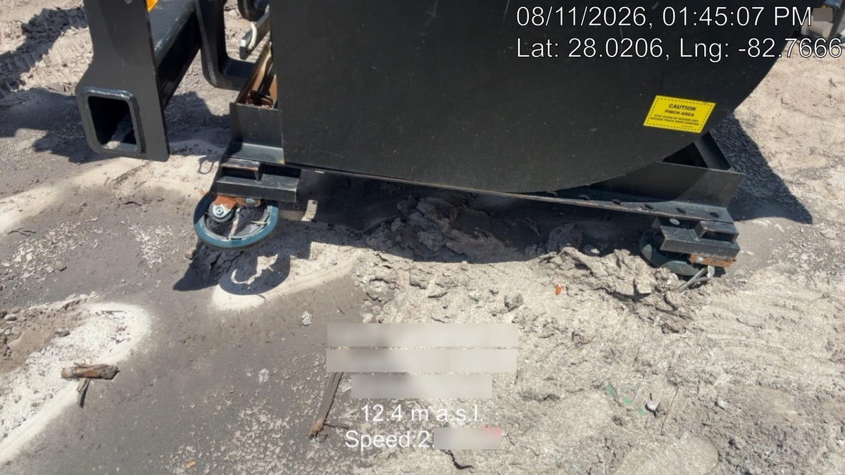 2025 STAR INDUSTRIES M-1820 - Self-Dump Hopper