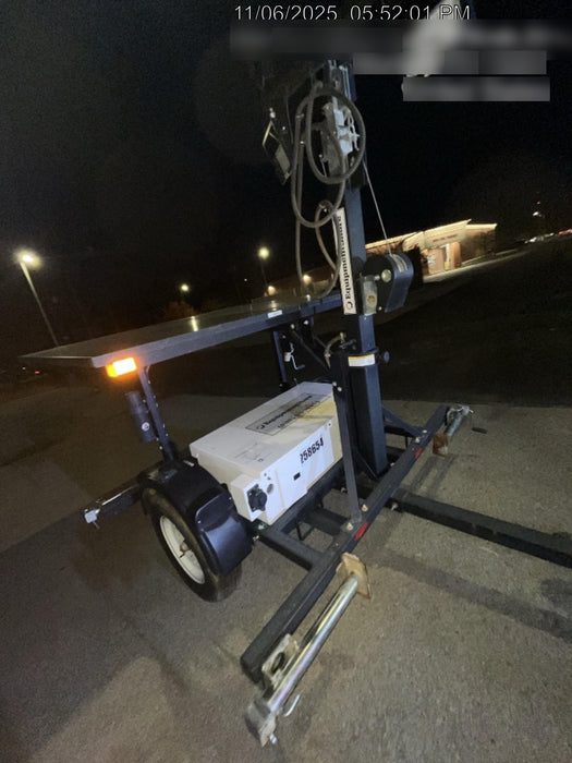 2022 WANCO WLTSSM4A750