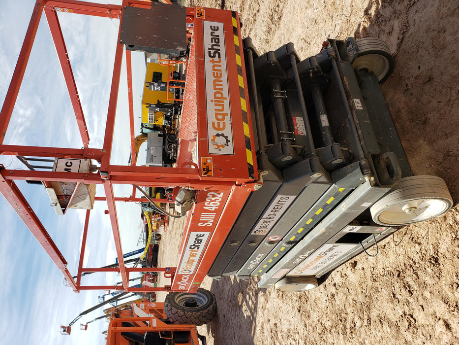 2018 SKYJACK SJIII-4632