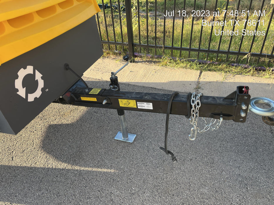 2023 ATLAS COPCO XAS188 CWK