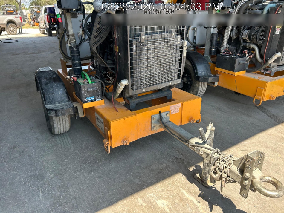 2023 HYDRA TECH HT74D/VFPT