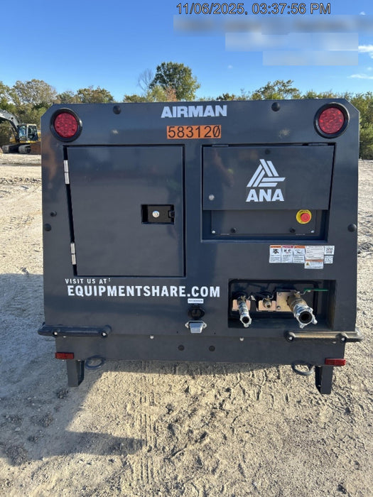 2025 AIRMAN PDSF375DP-6E1