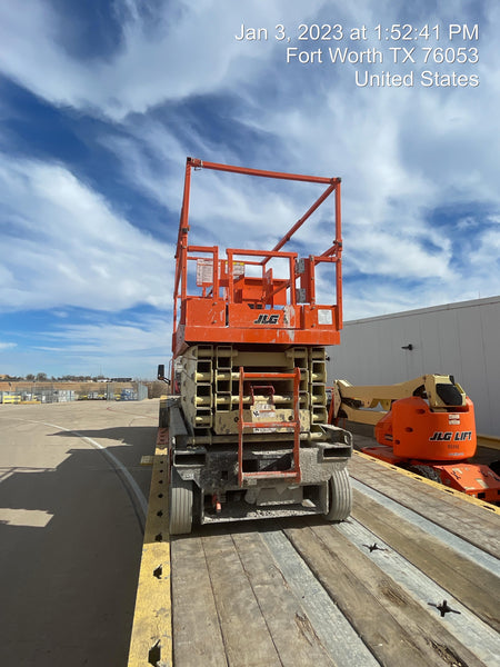 2022 JLG R3246