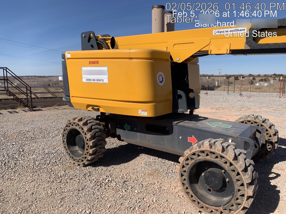 2023 HAULOTTE HT46RTJO