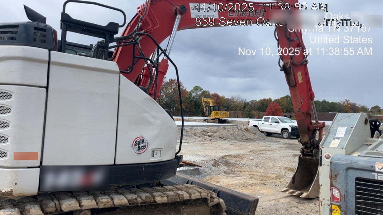 2020 LINK-BELT 145X4DZ