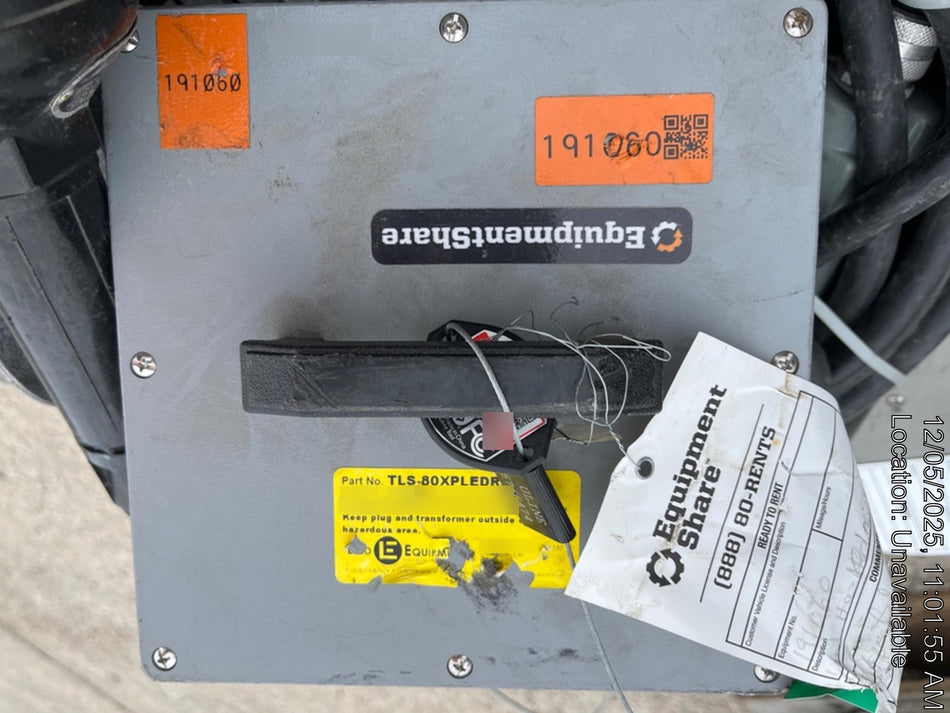 2021 LIND EQUIPMENT TLS-80XPLEDRE-LV