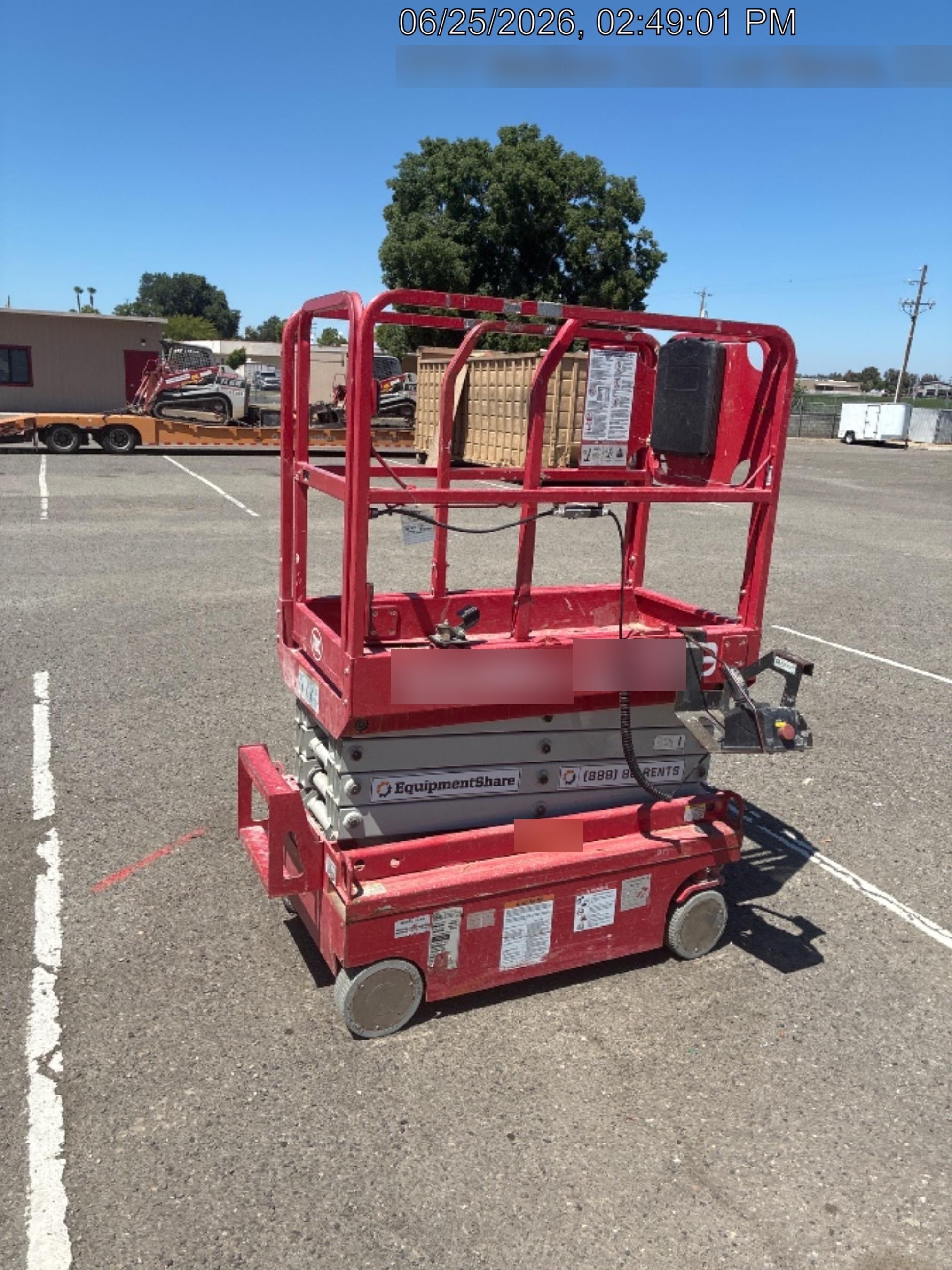 2019 MEC 1330SE Standard Options