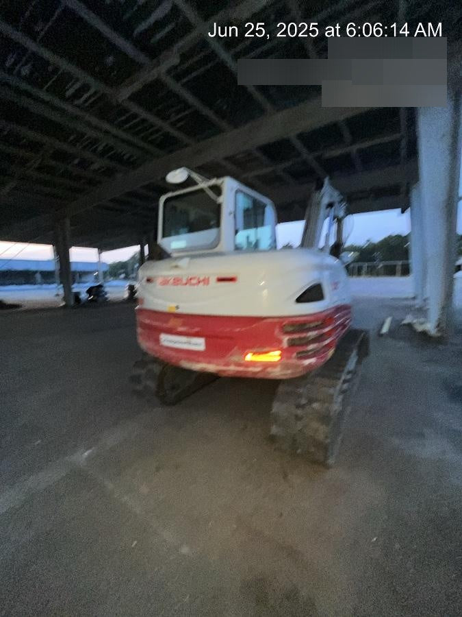 2023 TAKEUCHI TB290-CR