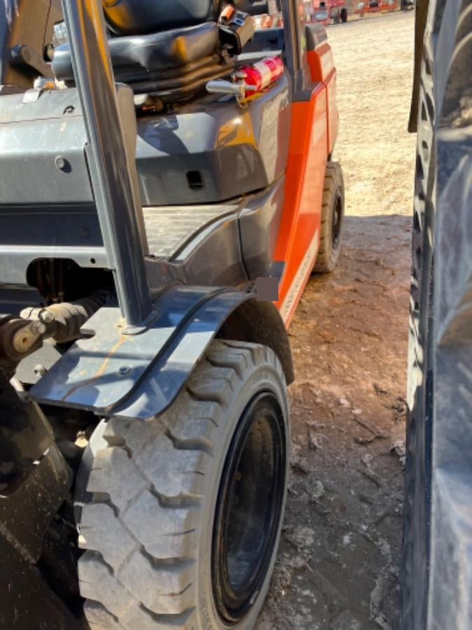 2022 TOYOTA 50-8FGU30 LP - Quad