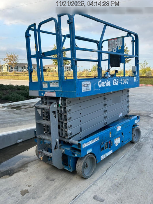 2018 GENIE GS-4047