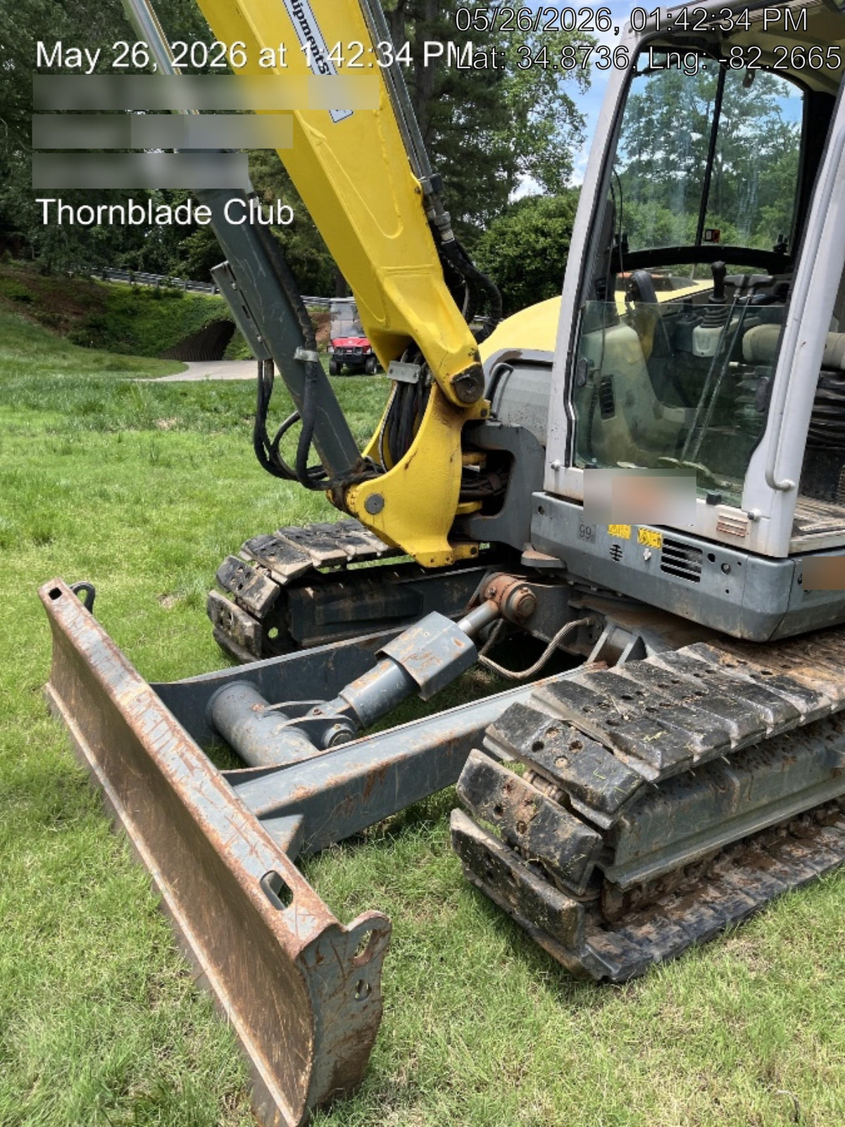 2019 WACKER NEUSON ET90