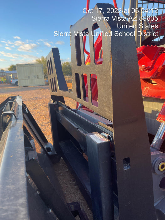 2021 FEMA 72" Skid Steer Forks FEMA