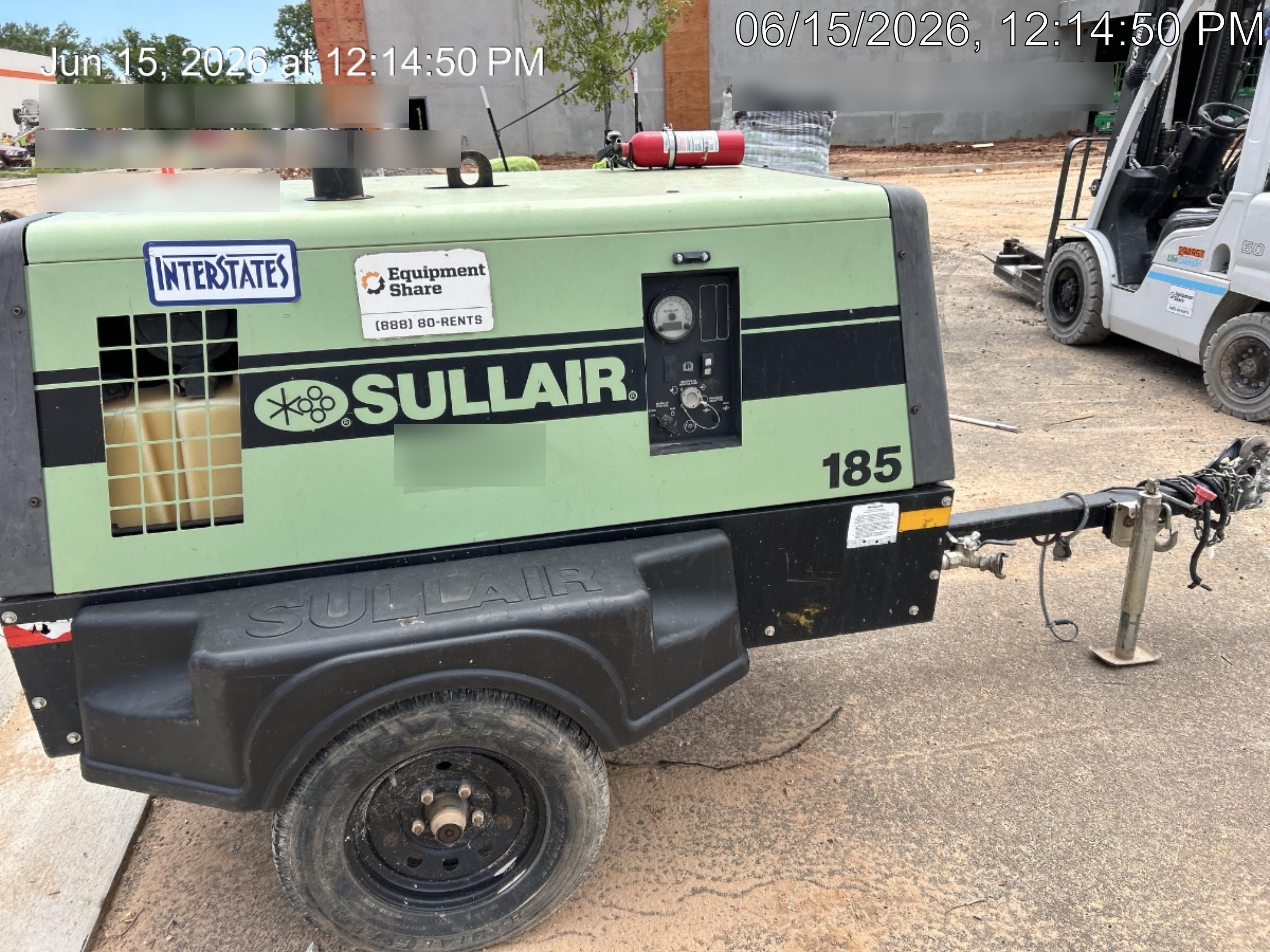 2019 SULLAIR 185-DPQ