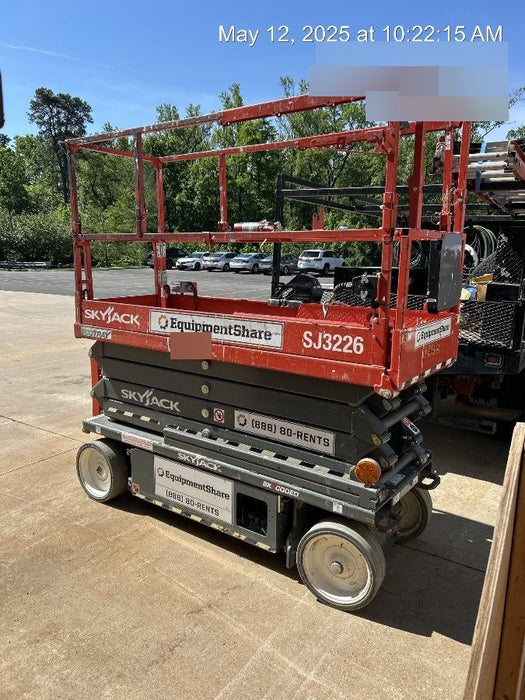 2021 SKYJACK SJIII-3226