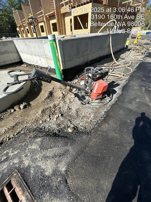 2020 HUSQVARNA CT 36-8A-V