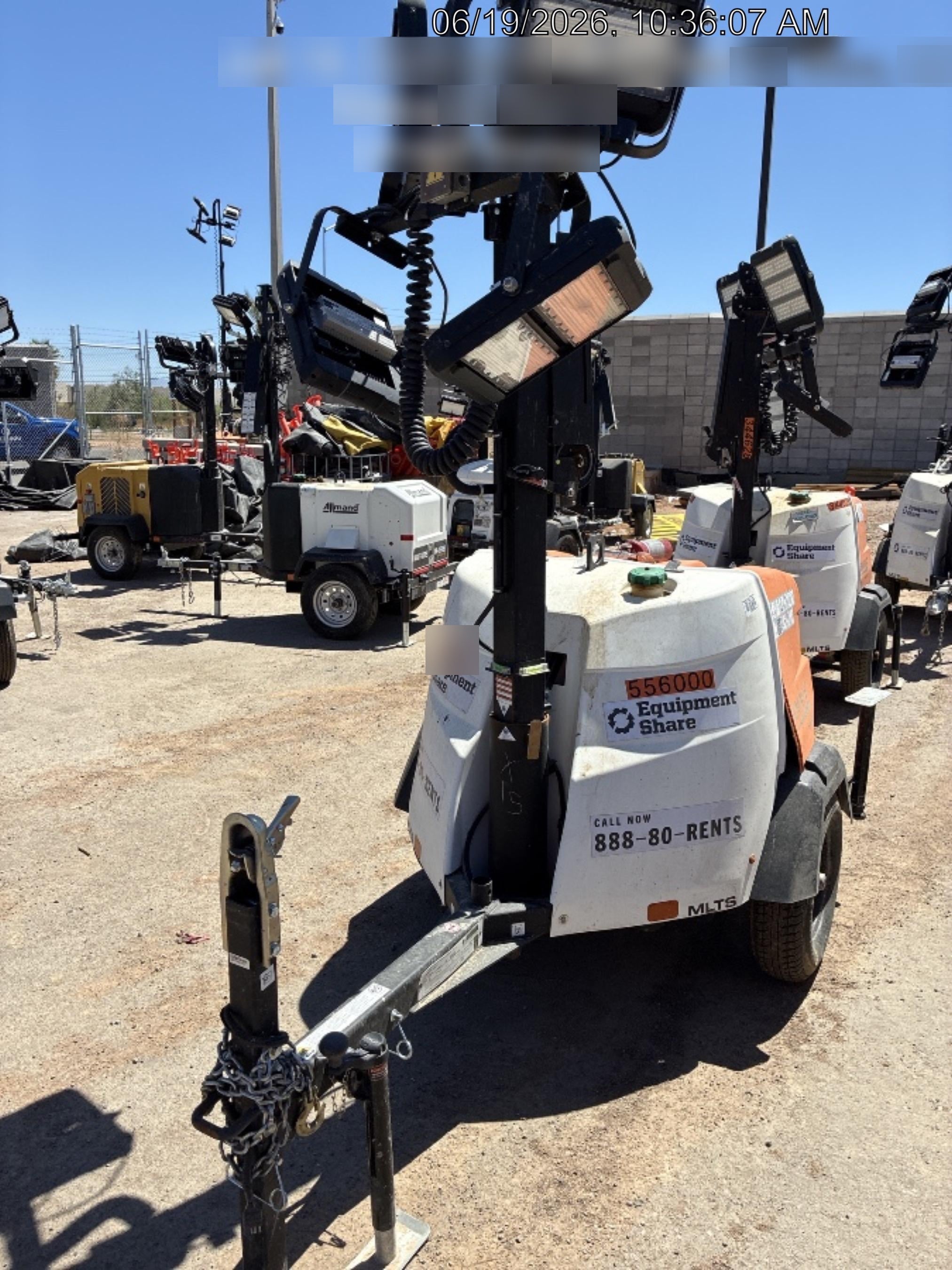 2025 GENERAC MLTS-4