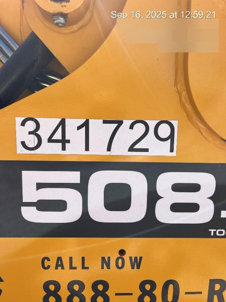 2023 JCB 508-66TC